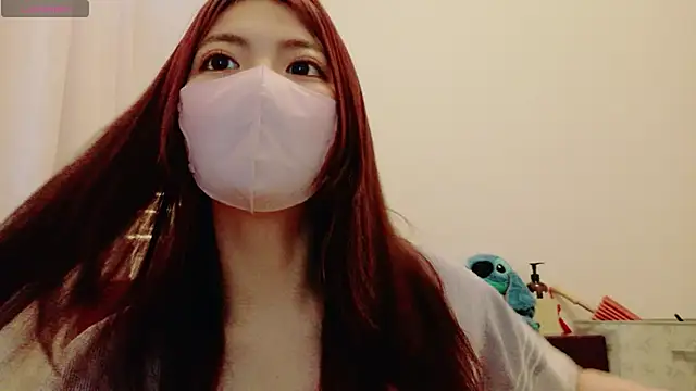 Snapshot of Fuwa_chan chatting on July 2026 05:31:02 AM Fuwa chan online show from July 2026 05:31:02 AM