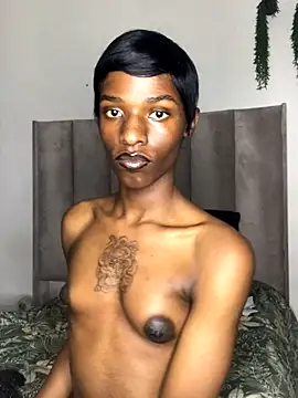 Trans fairy online show from September 2025 07:19:02 PM