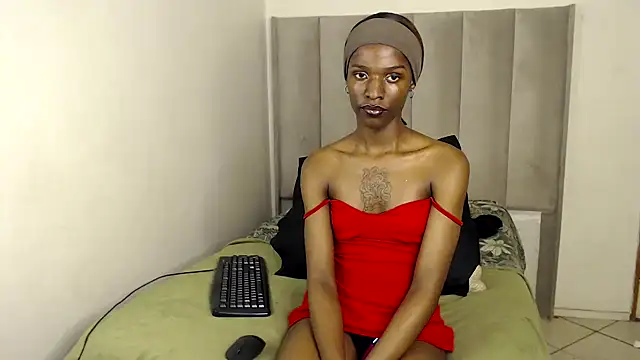 Trans fairy online show from November 2025 05:26:01 PM