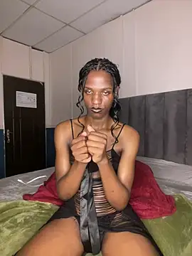 Trans fairy online show from February 2026 08:29:02 PM