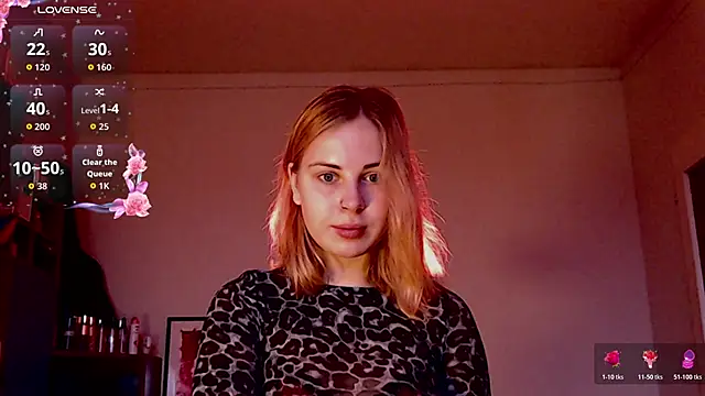 Snapshot of Alismoona chatting on December 2025 09:29:02 AM Alismoona online show from December 2025 09:29:02 AM