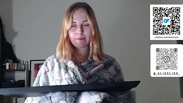 Alismoona online show from December 2025 10:05:01 PM