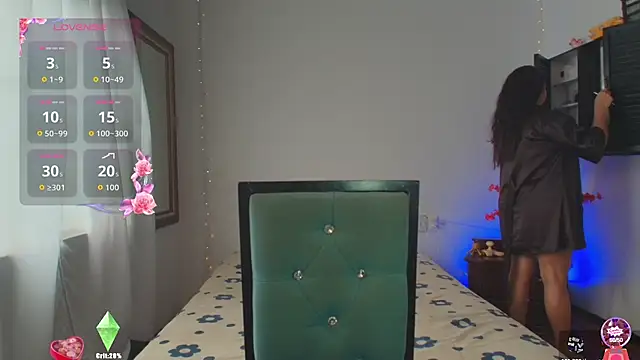 samanthahut1 online show from September 2025 05:58:01 PM