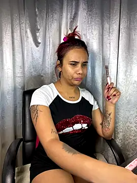 MelissaAGT online show from October 2025 03:04:01 AM