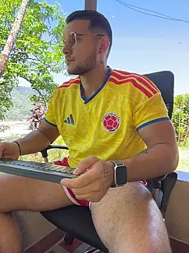 Marco Vega online show from July 2026 05:06:02 PM