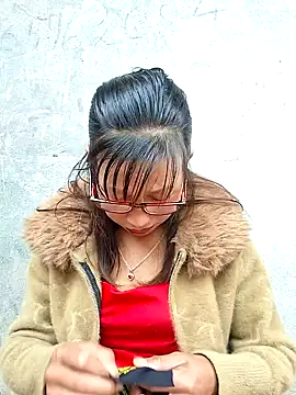 ngocngoc cute online show from September 2025 02:05:02 AM