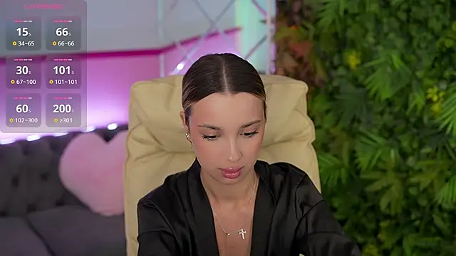 MelisaRoss online show from July 2026 06:39:02 AM