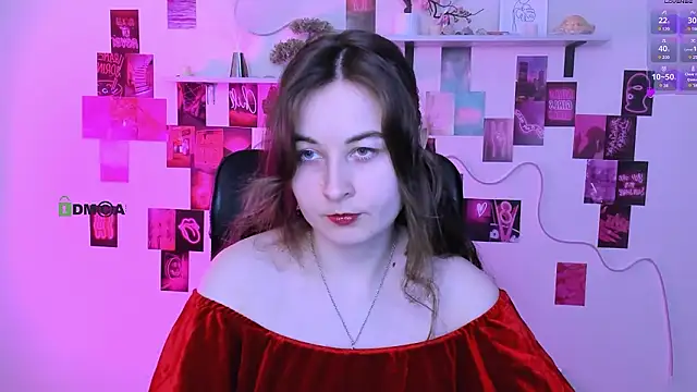 lilith diva online show from March 2026 08:14:01 PM