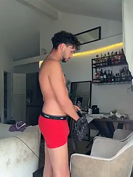 Gipsyboysteve online show from May 2026 11:07:01 AM