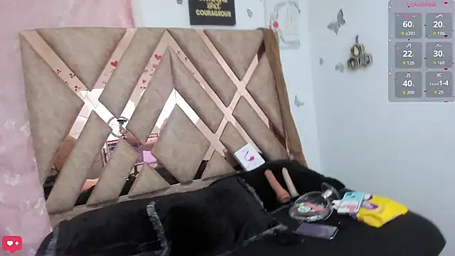 Sofia Dg online show from October 2025 09:23:01 PM