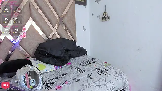 Sofia Dg online show from November 2025 09:59:01 PM