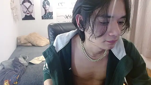 Snapshot of davoxer chatting on October 2025 04:02:01 AM davoxer online show from October 2025 04:02:01 AM