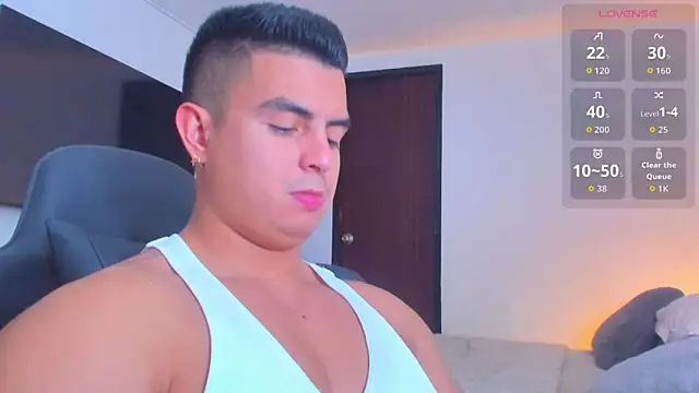 Snapshot of RJBarto chatting on November 2025 06:07:02 PM RJBarto online show from November 2025 06:07:02 PM