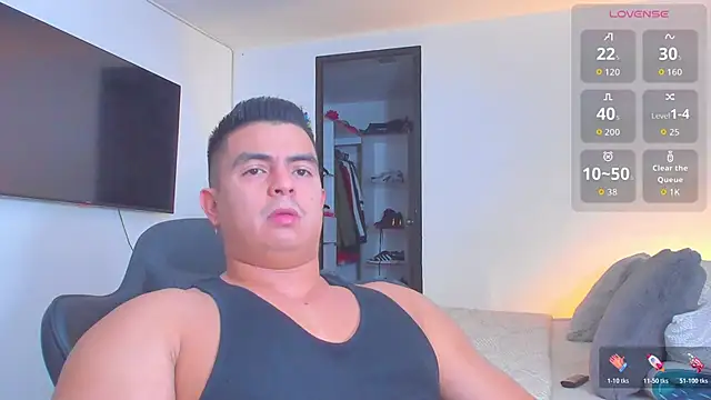 Snapshot of RJBarto chatting on December 2025 12:25:02 PM RJBarto online show from December 2025 12:25:02 PM