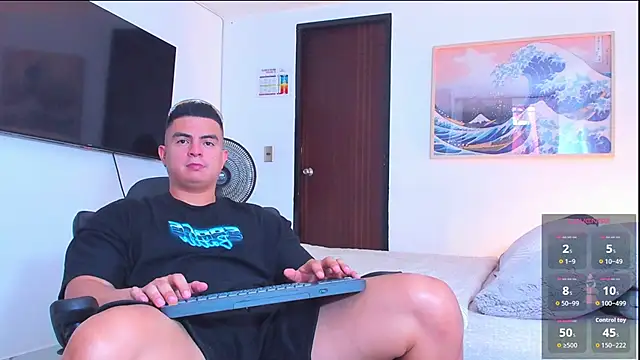 RJBarto online show from April 2026 01:48:02 PM