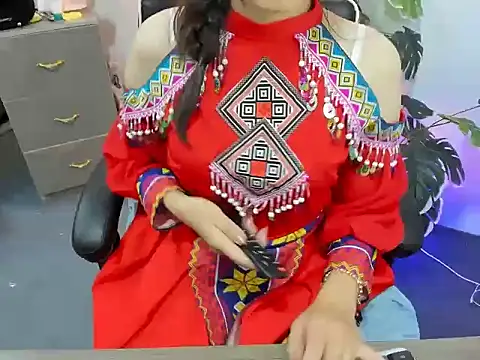 Snapshot of Xiao_cute chatting on November 2025 05:45:02 PM Xiao cute online show from November 2025 05:45:02 PM