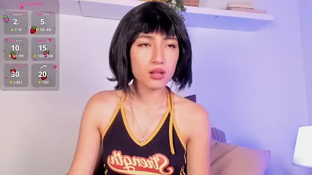 Vampgyal online show from November 2025 09:37:01 PM