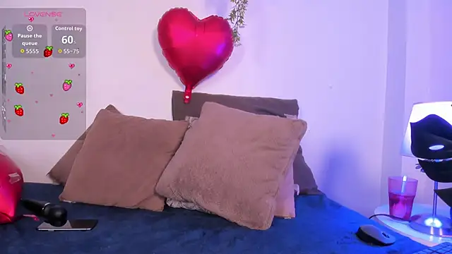 Vampgyal online show from February 2026 10:28:02 PM