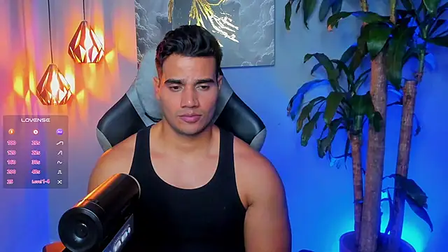 Snapshot of AndresR3 chatting on October 2025 08:22:01 AM AndresR3 online show from October 2025 08:22:01 AM