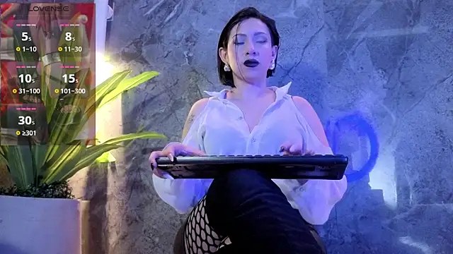 Anxelica Macondo  online show from April 2026 08:56:01 PM