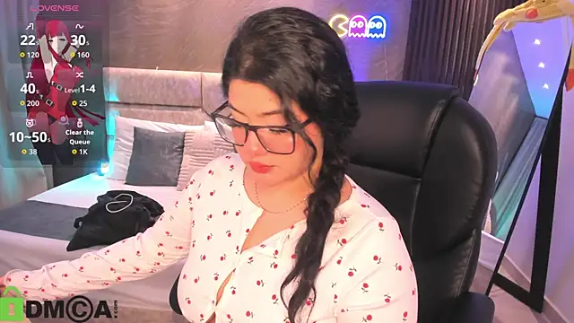 Dulcerose 01 online show from April 2026 03:20:01 AM