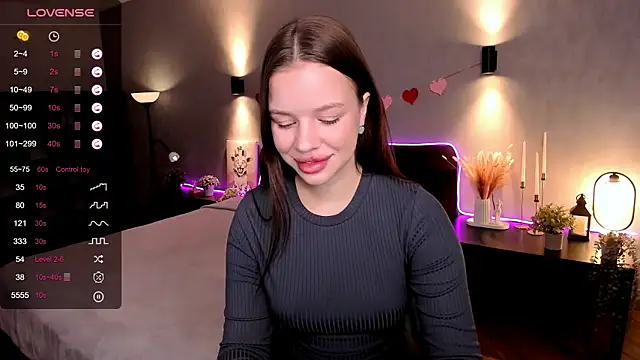 marydreams  online show from November 2025 07:07:01 AM