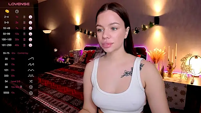 marydreams  online show from December 2025 05:38:02 AM