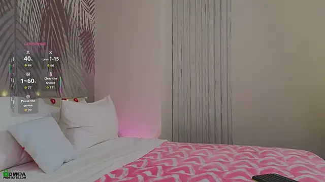 LolaPrise online show from February 2026 07:51:01 AM