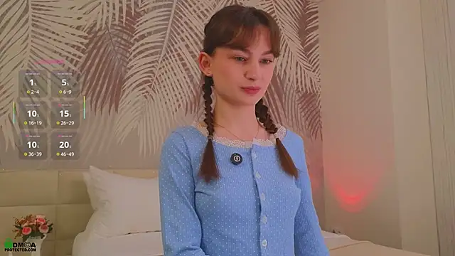 LolaPrise online show from April 2026 01:43:02 AM