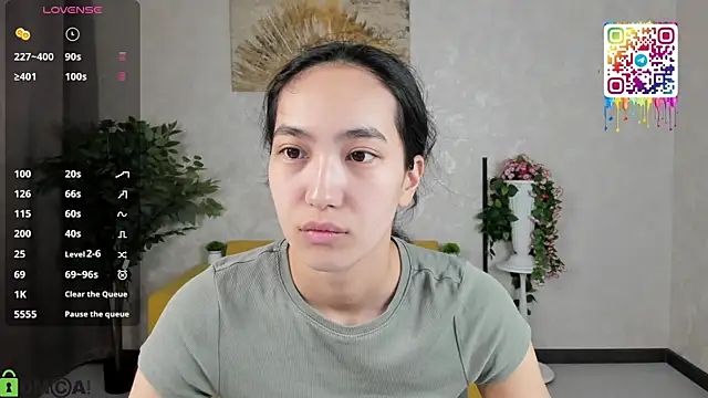 FlirtyAura online show from March 2026 03:09:01 AM