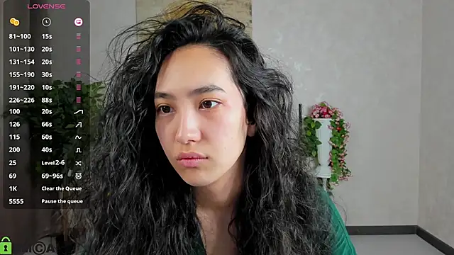 FlirtyAura online show from March 2026 03:45:02 AM