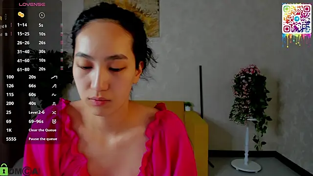 FlirtyAura online show from March 2026 03:13:01 AM