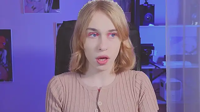 BarbieRichy online show from October 2025 05:17:02 AM