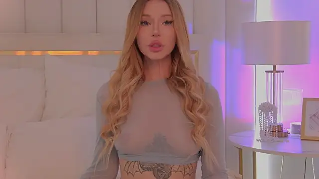AriellaMelo online show from June 2026 06:09:01 AM