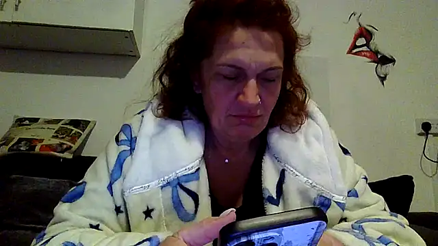 RubyyRosee online show from April 2026 05:19:02 AM