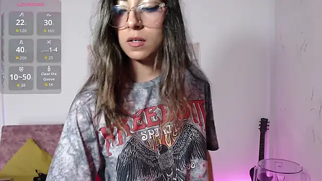 Susanahendrix online show from January 2026 06:11:02 PM