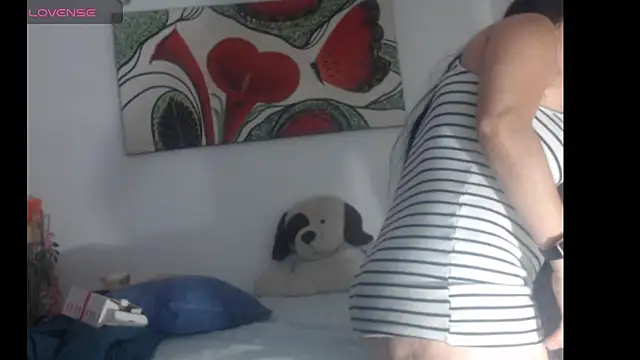 anii mantilla online show from October 2025 07:23:01 AM