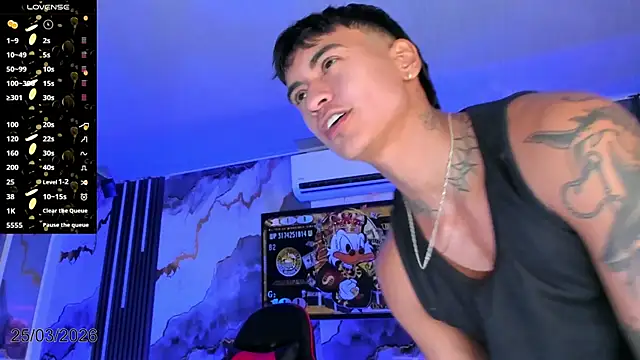 Ftm xxxperiencie online show from March 2026 11:16:01 PM