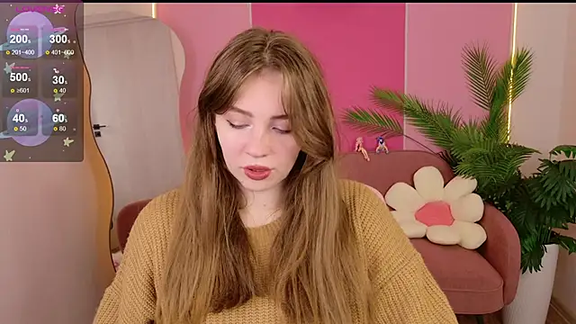 Moon  Bunny online show from October 2025 03:21:02 PM