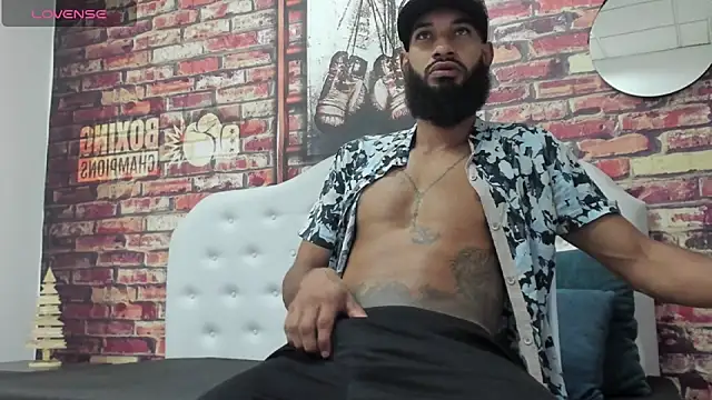 Damian Shakur online show from December 2025 11:37:01 AM