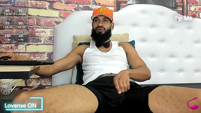 Damian Shakur online show from February 2026 12:39:02 PM