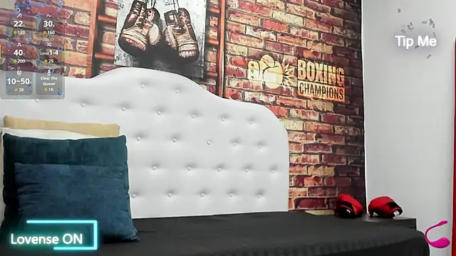 Damian Shakur online show from March 2026 12:22:01 PM