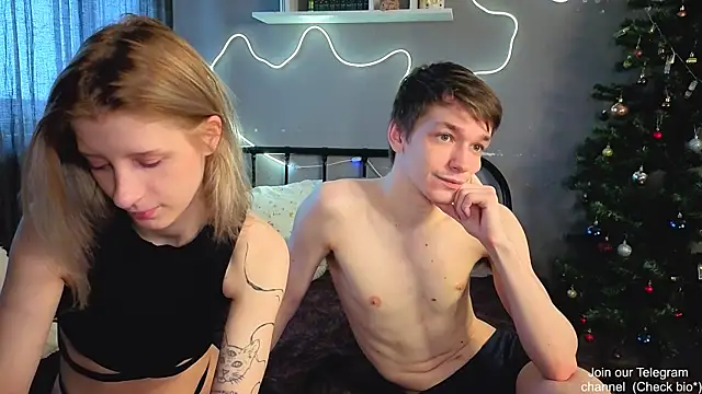 Lewis and Marta online show from December 2025 11:41:01 AM