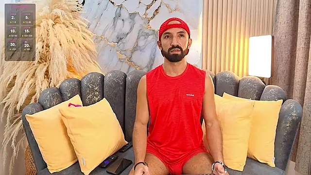 Snapshot of MaximusThorne chatting on March 2026 04:02:02 PM MaximusThorne online show from March 2026 04:02:02 PM