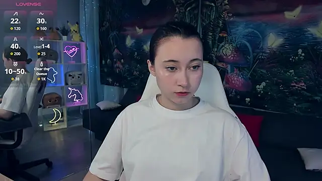 ClaraParks online show from September 2025 05:57:02 PM