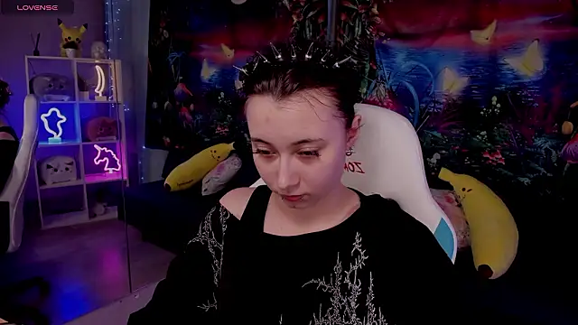 ClaraParks online show from March 2026 08:32:02 AM