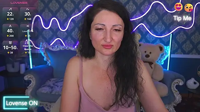 MissRossi online show from September 2025 06:46:01 PM