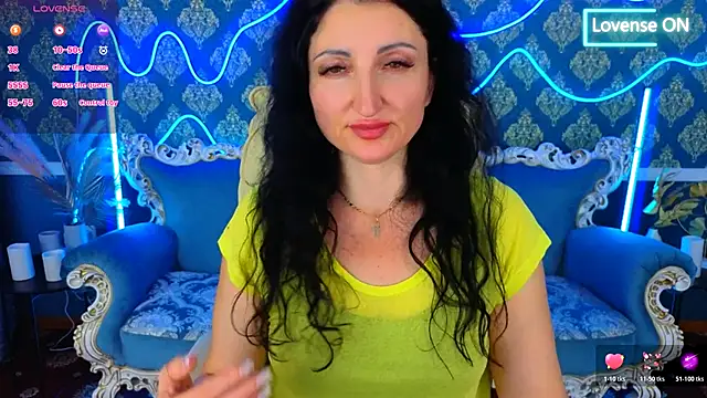 MissRossi online show from November 2025 07:58:01 PM