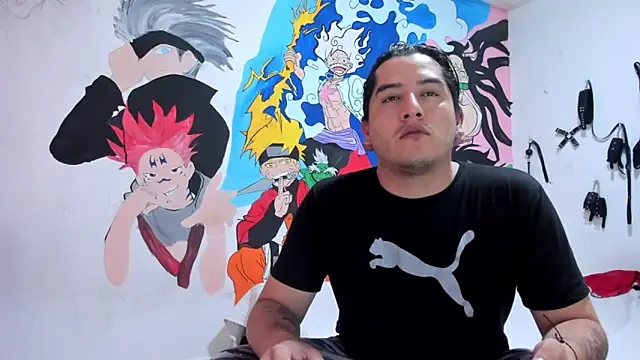 Snapshot of RoxyandAron2 chatting on October 2025 04:26:02 PM RoxyandAron2 online show from October 2025 04:26:02 PM