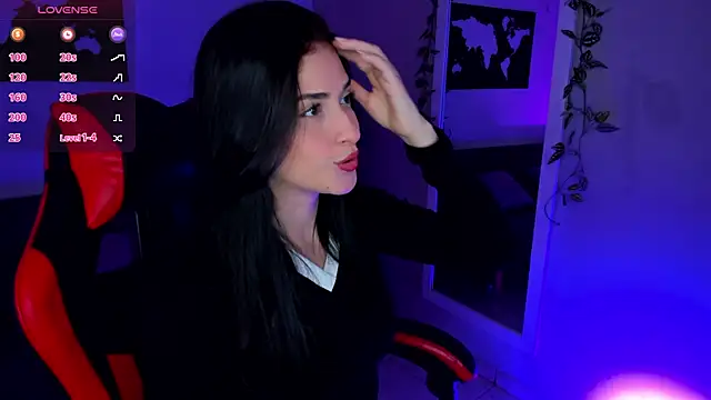 ZoeValencia1 online show from November 2025 12:04:01 PM